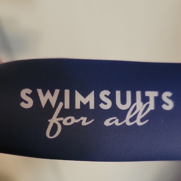 Black Fringe One-Piece Swimsuit - Picture 2 of 3